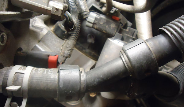 How To Add Coolant To A Dodge Caravan - Letsfixit