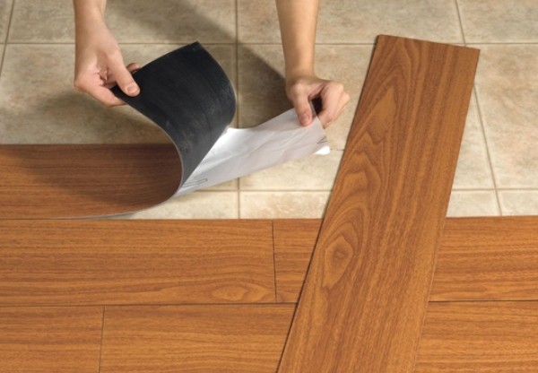 How To Fix Dull Laminated Flooring, Fake Laminate Flooring