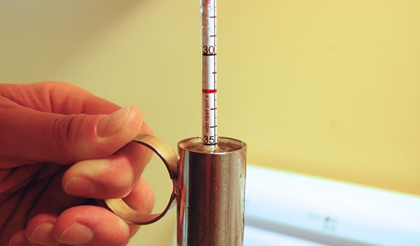 How to build a hydrometer - LetsFixIt