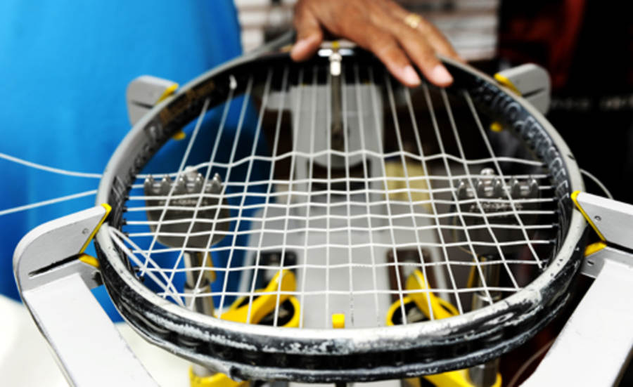 racquet Squash.racket stringing restringing restringing repair 