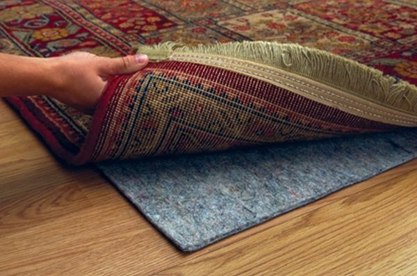 How To Stop Rugs Slipping On A Wooden, How To Stop Floor Rugs From Slipping