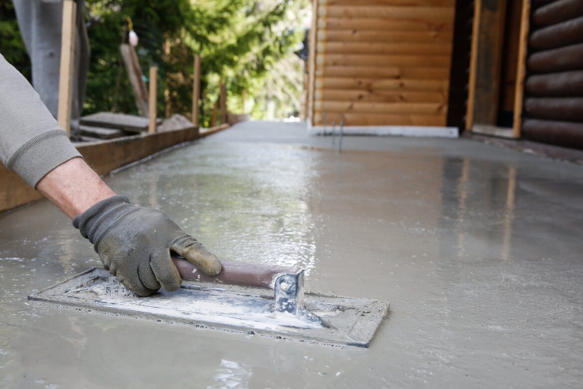 Different types of screed LetsFixIt